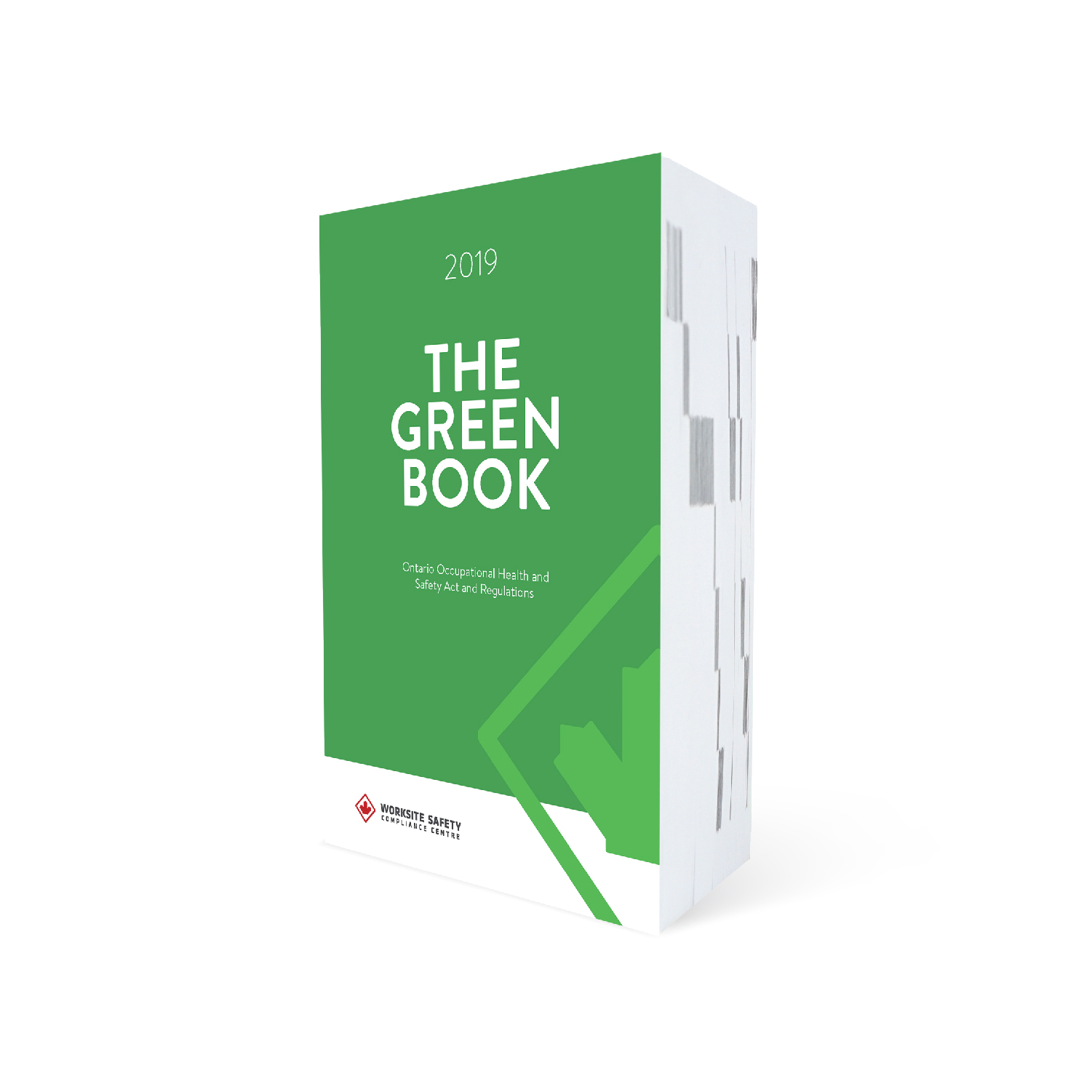 2019 Ontario Green Book Now In Stock 24 95   20200211 2019GreenBook ProductImage Front2 1 