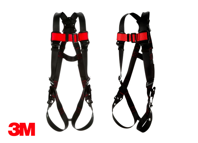 3M Fall Protection Full Body Harness