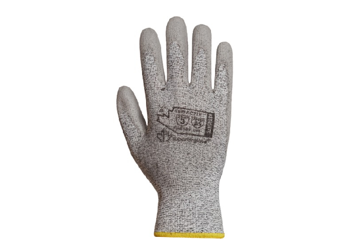 Superior Glove TenActive™ Cut-Resistant Work Gloves | Worksite Safety